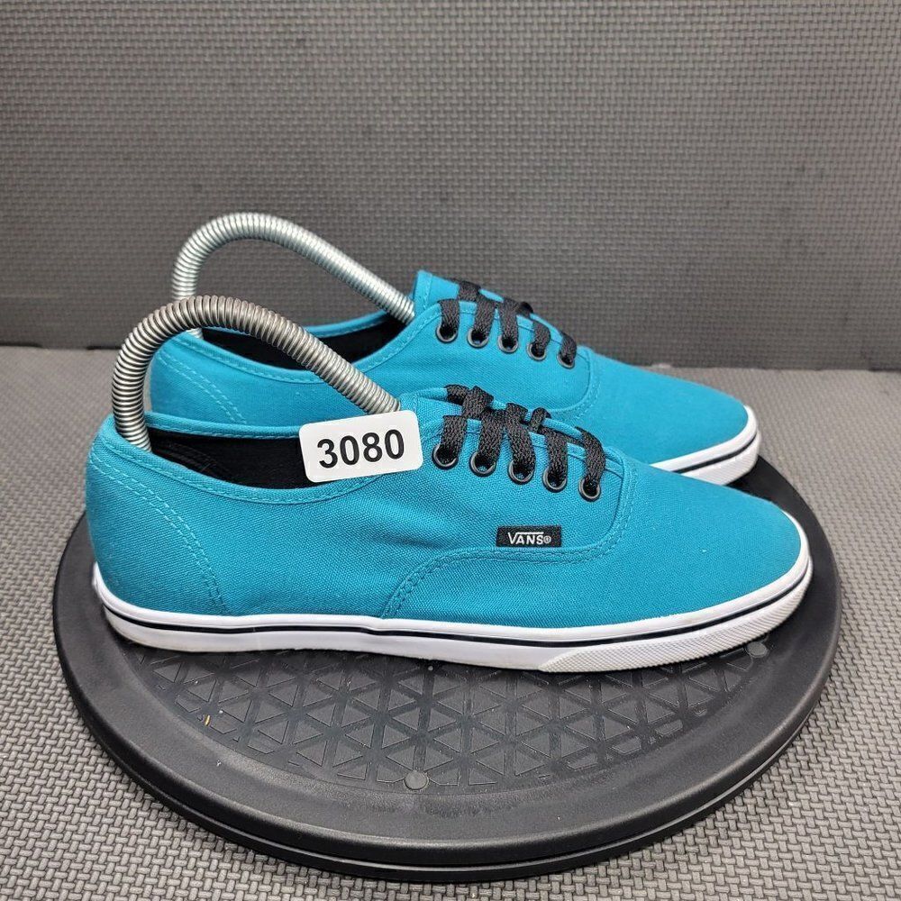 Women’s Vans Teal Sneakers